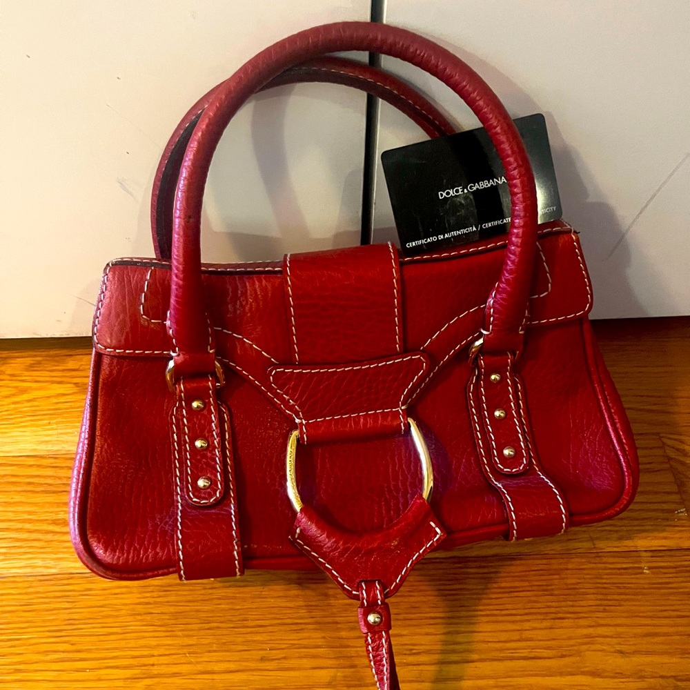 Dolce and Gabbana Purse. Great Condition